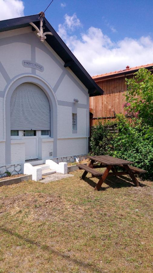 Villa Primerose Андернос-ле-Бен Екстериор снимка