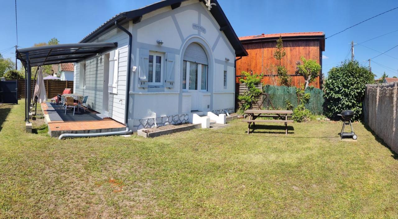 Villa Primerose Андернос-ле-Бен Екстериор снимка
